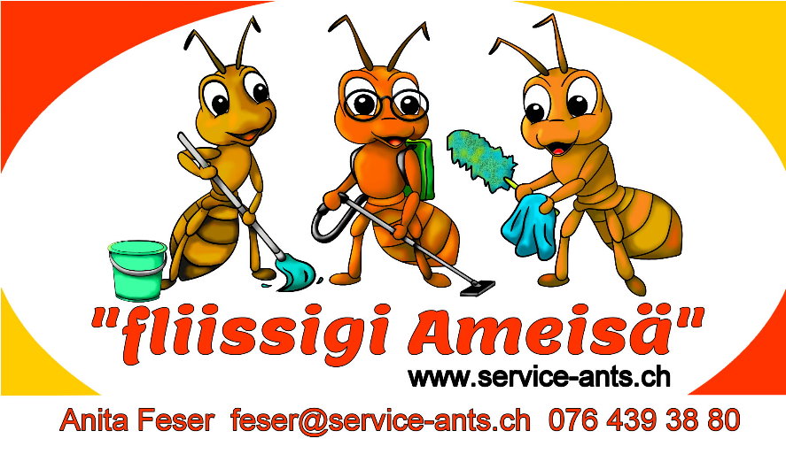 service ants Banner alle3